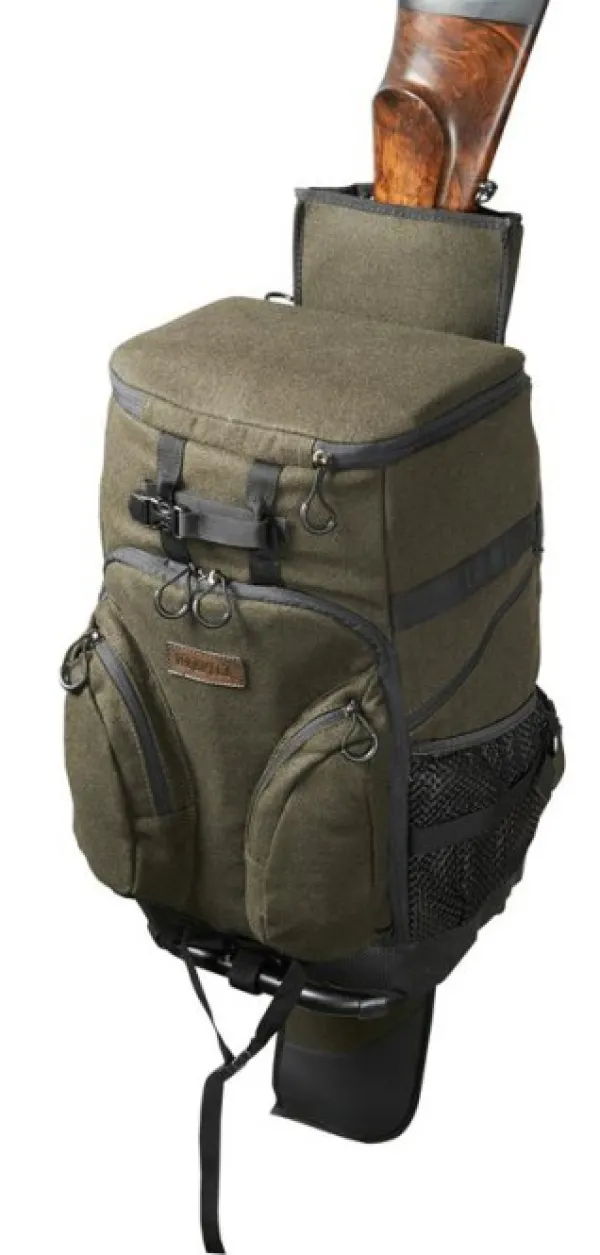 Härkila Asereput^Metso Reppujakkara asekotelolla 25L