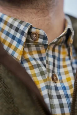 Härkila Milford Shirt Grape Leaf| Metsästyspaidat