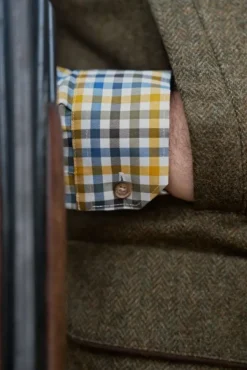 Härkila Milford Shirt Grape Leaf| Metsästyspaidat