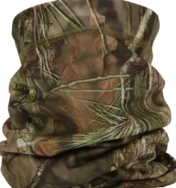 Härkila Metsästysasusteet/Kaulurit Ja Tuubihuivit Metsälle^Moose Hunter 2.0 buff-huivi, vihreä/camo