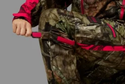 Härkila Koiranohjaajan Vaatteet^Moose Hunter 2.0 GTX -metsästyshousut, MossyOak Break-Up Country/Red Blaze