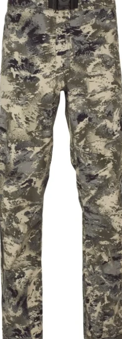 Härkila Metsästyshousut/Softshellhousut Ja Tuulenpitävät Housut^Mountain Hunter Expedition HWS Packable Trousers metsästyshousut, AXIS MSP® Mountain