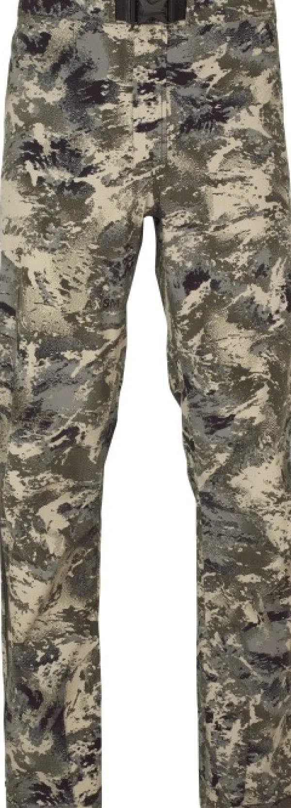 Härkila Metsästyshousut/Softshellhousut Ja Tuulenpitävät Housut^Mountain Hunter Expedition HWS Packable Trousers metsästyshousut, AXIS MSP® Mountain