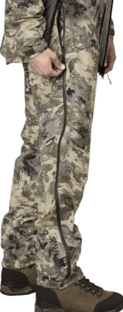 Härkila Metsästyshousut/Softshellhousut Ja Tuulenpitävät Housut^Mountain Hunter Expedition HWS Packable Trousers metsästyshousut, AXIS MSP® Mountain