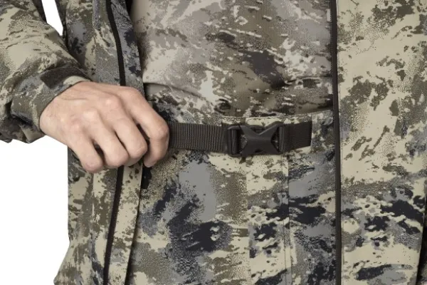 Härkila Metsästyshousut/Softshellhousut Ja Tuulenpitävät Housut^Mountain Hunter Expedition HWS Packable Trousers metsästyshousut, AXIS MSP® Mountain