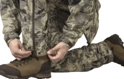 Härkila Metsästyshousut/Softshellhousut Ja Tuulenpitävät Housut^Mountain Hunter Expedition HWS Packable Trousers metsästyshousut, AXIS MSP® Mountain