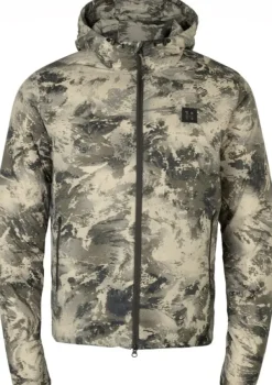 Härkila Mountain Hunter Expedition Packable Down Jacket untuvatakki metsästykseen, AXIS MSP® Mountain| Metsästystakit/Untuvatakit Metsälle