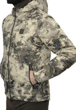 Härkila Mountain Hunter Expedition Packable Down Jacket untuvatakki metsästykseen, AXIS MSP® Mountain| Metsästystakit/Untuvatakit Metsälle