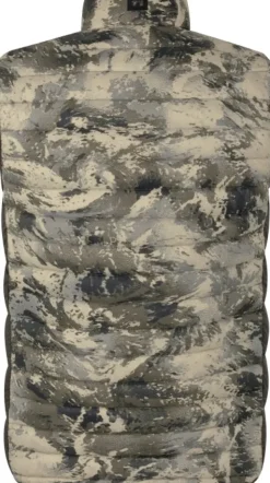 Härkila Liivit^Mountain Hunter Expedition Reversible Down Vest untuvaliivi, camo/ruskea