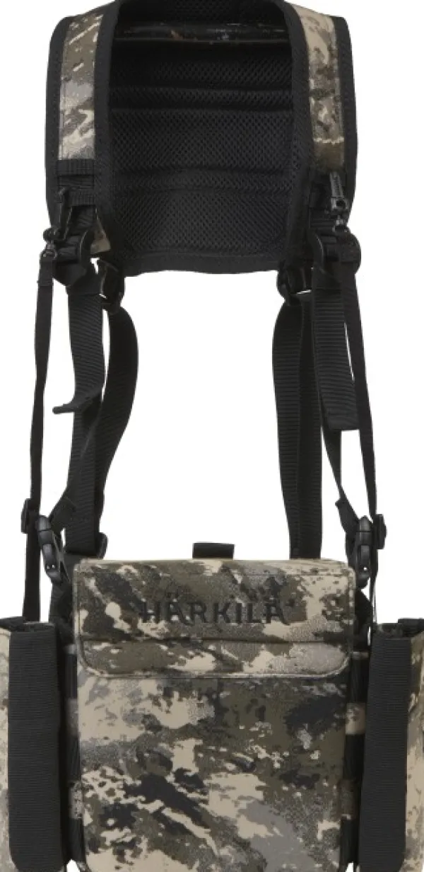 Härkila Katselukiikarit^Mountain Hunter Expedition Bino Strap AXIS MSP® Mountain kiikarilaukku