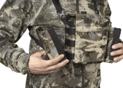 Härkila Katselukiikarit^Mountain Hunter Expedition Bino Strap AXIS MSP® Mountain kiikarilaukku