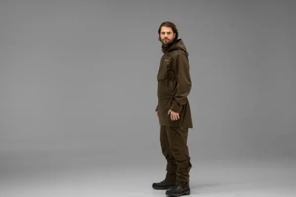 Härkila Metsästystakit/Anorakit Metsälle^Mountain Hunter GTX Smock Hunting Green
