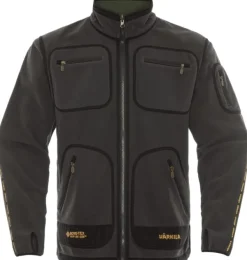 Härkila M's Kamko Fleece Grey/Green| Koiranohjaajan Vaatteet