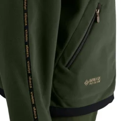 Härkila M's Kamko Fleece Grey/Green| Koiranohjaajan Vaatteet