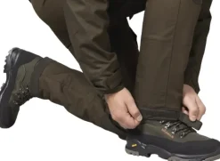 Härkila Nordic Hunter HWS Trousers metsästyshousut, tummanvihreä/ruskea| Metsästyshousut/Vedenpitävät Metsästyshousut