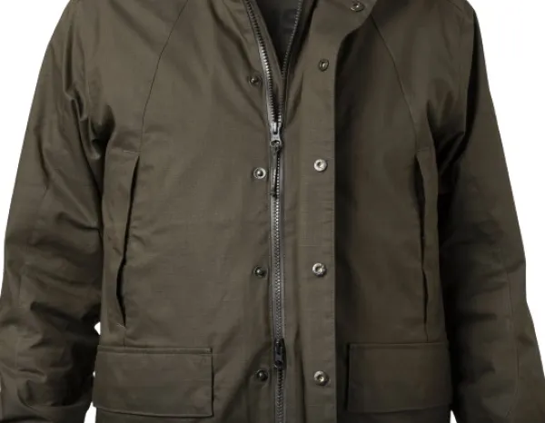 Härkila Nordic Hunter HWS Jacket metsästystakki, tummanvihreä| Metsästystakit/Vedenpitävät Metsästystakit