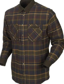 Härkila Pajala Pusero Mellow Brown Check| Metsästyspaidat