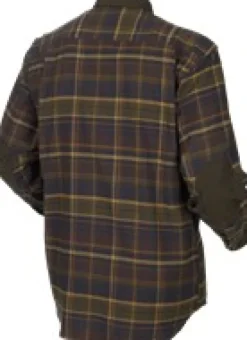 Härkila Pajala Pusero Mellow Brown Check| Metsästyspaidat