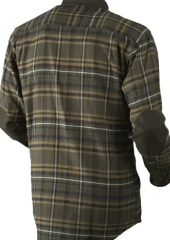 Härkila Metsästyspaidat^Pajala -puuvillapaita, vihreä