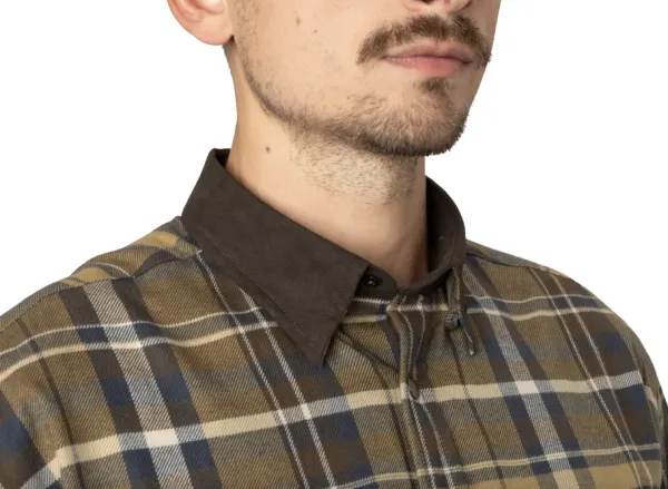 Härkila Metsästyspaidat^Pajala Shirt paita, Antique Bronze