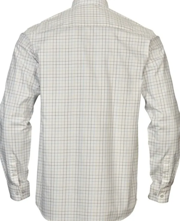 Härkila Metsästyspaidat^Portfield L/S Shirt Naval Blue