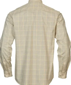 Härkila Metsästyspaidat^Portfield L/S Shirt Grape Leaf