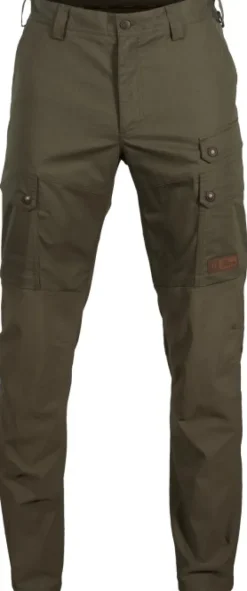 Härkila Retkeilyhousut^Pro Hunter Light Trouser Light metsästyshousut, Willow Green