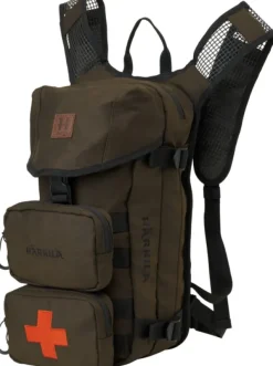 Härkila Metsästysreput^Ragnar First Aid Backpack Willow Green
