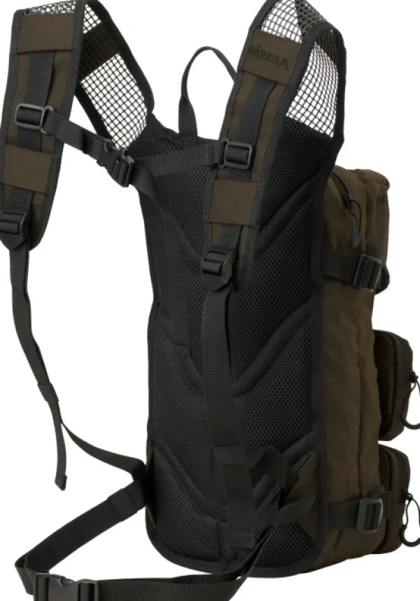 Härkila Metsästysreput^Ragnar First Aid Backpack Willow Green