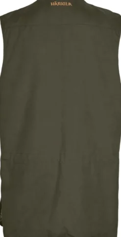Härkila Liivit^Rannoch HSP Shooting Vest ampumaliivi, Willow Green