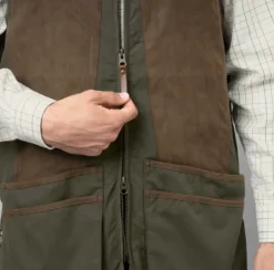 Härkila Liivit^Rannoch HSP Shooting Vest ampumaliivi, Willow Green