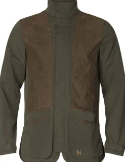 Härkila Metsästystakit/Ampumatakit^Rannoch HWS Shooting Jacket ampumatakki, Willow Green