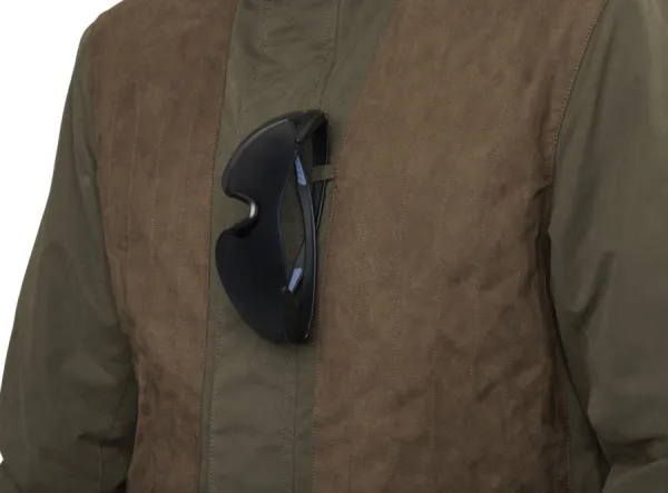 Härkila Metsästystakit/Ampumatakit^Rannoch HWS Shooting Jacket ampumatakki, Willow Green