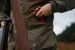 Härkila Metsästystakit/Ampumatakit^Rannoch HWS Shooting Jacket ampumatakki, Willow Green