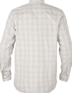 Härkila Metsästyspaidat^Retrieve Shirt paita, Bloodstone w/White