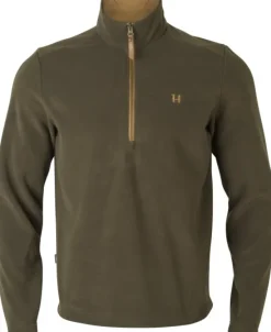 Härkila Sandhem 200 Pullover fleecepaita, vihreä| Metsästysliivit/Fleeceliivit