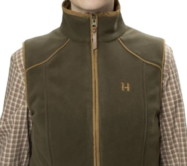 Härkila Naisten metsästysvaatteet/Naisten Metsästysliivit^Sandhem 200 Vest Women Arabian Spice