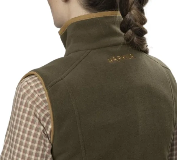 Härkila Naisten metsästysvaatteet/Naisten Metsästysliivit^Sandhem 200 Vest Women Arabian Spice