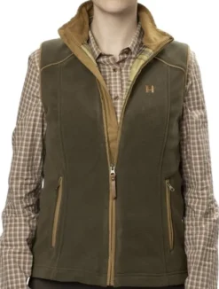 Härkila Sandhem 200 Vest Women Grape Leaf| Naisten metsästysvaatteet/Naisten Metsästysliivit