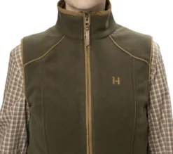 Härkila Sandhem 200 Vest Women Grape Leaf| Naisten metsästysvaatteet/Naisten Metsästysliivit