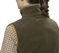 Härkila Sandhem 200 Vest Women Grape Leaf| Naisten metsästysvaatteet/Naisten Metsästysliivit