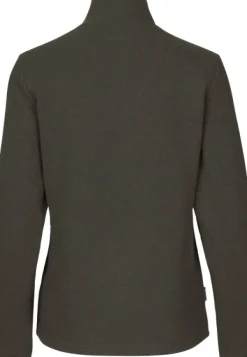Härkila Sandhem Pro HSP Pullover naisten fleece, Willow Green| Metsästysliivit/Fleeceliivit