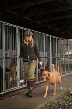 Härkila Sandhem Pro HSP Pullover naisten fleece, Willow Green| Metsästysliivit/Fleeceliivit