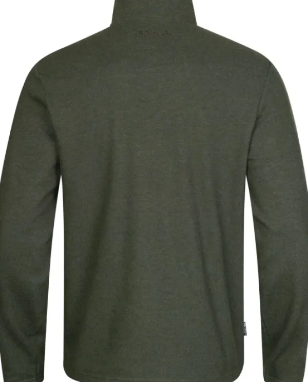 Härkila Metsästysliivit/Fleeceliivit^Sandhem Pro HSP Pullover neulepusero, tummanvihreä
