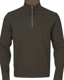 Härkila Sandhem Pro HSP Pullover paita, Willow Green| Metsästysliivit/Fleeceliivit