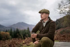 Härkila Sandhem Pro HSP Pullover paita, Willow Green| Metsästysliivit/Fleeceliivit