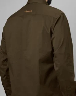 Härkila Flanelli- Ja Kauluspaidat^Trym Shirt paita, Willow Green