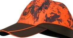 Härkila Koiranohjaajan Vaatteet^Wildboar Pro Lippalakki AXIS MSP® Orange Blaze/Shadow Brown