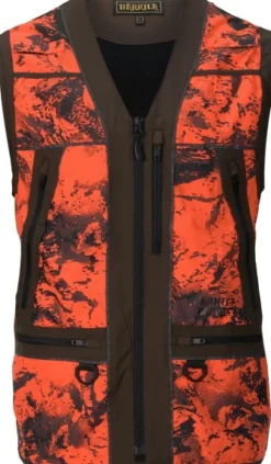 Härkila Wildboar Pro -metsästysliivi, turvacamo| Koiranohjaajan Vaatteet