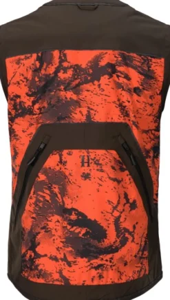 Härkila Wildboar Pro -metsästysliivi, turvacamo| Koiranohjaajan Vaatteet